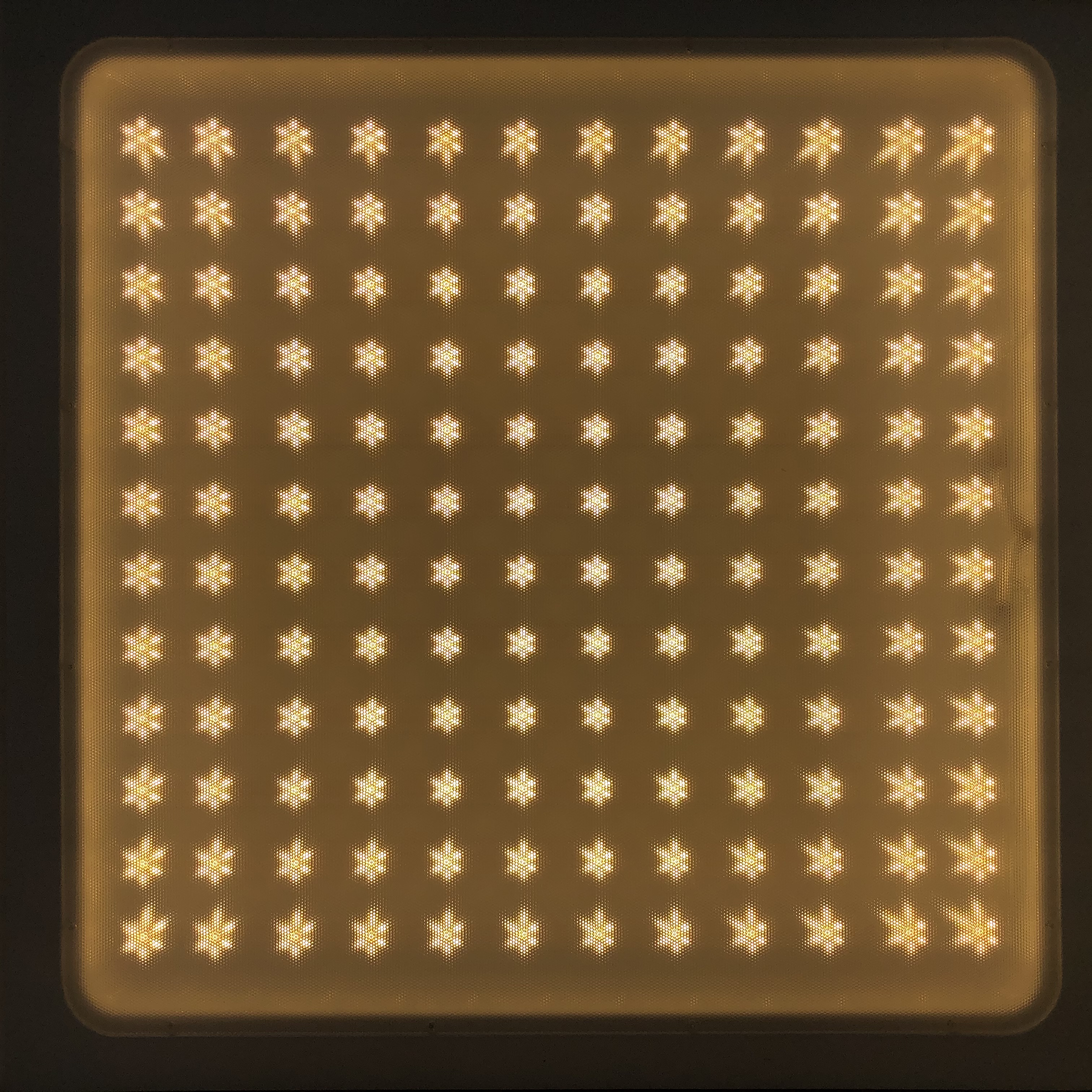 Led Gashan Light 60X60cm Item Picture