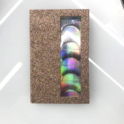 3D False Eyelashes 4