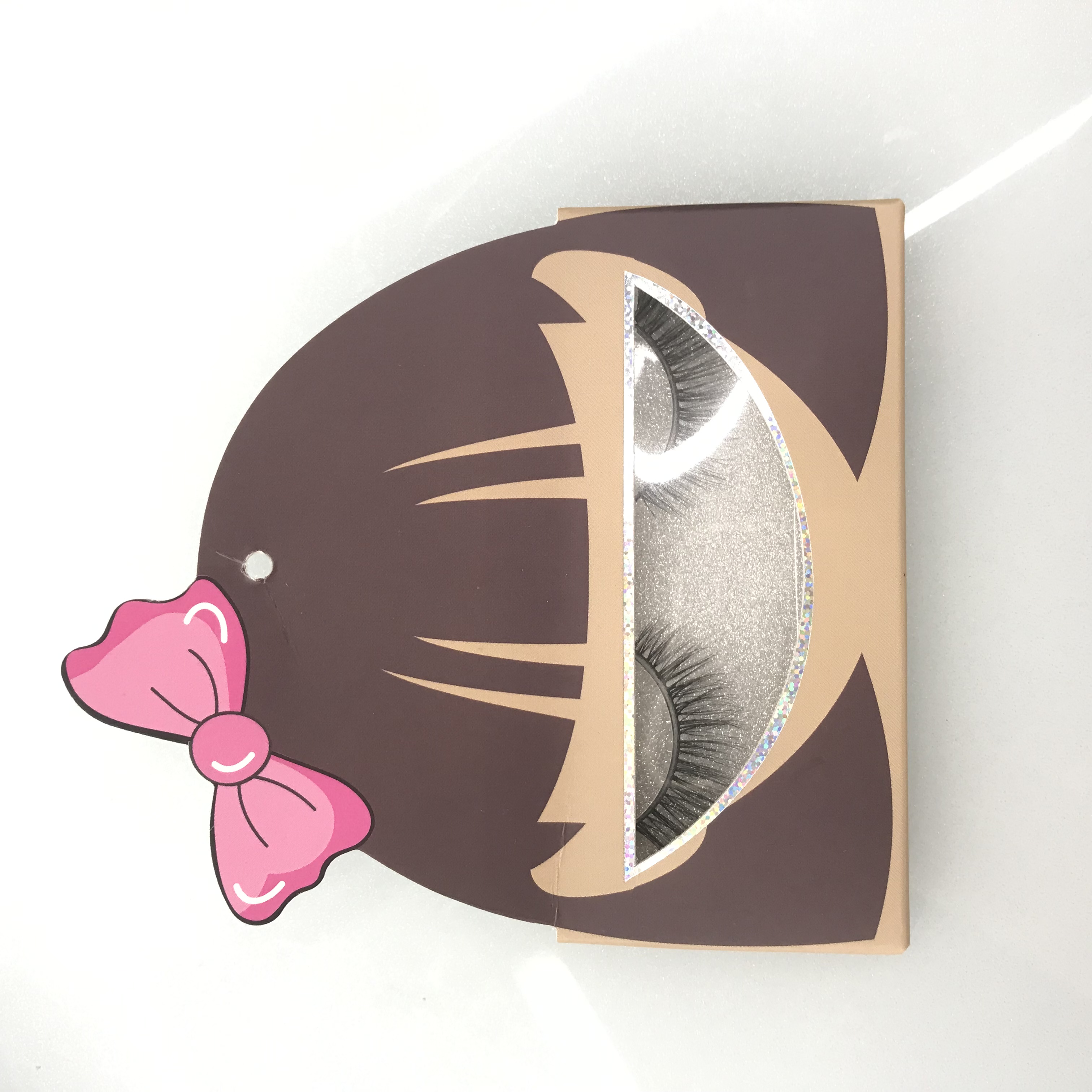 Stereoscopic False Eyelashes 2 details Picture