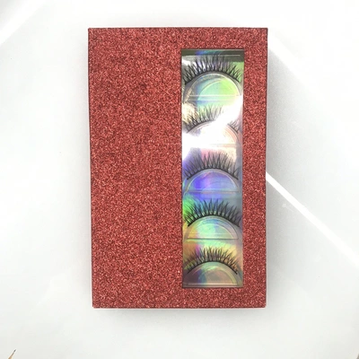 3D False Eyelashes 3