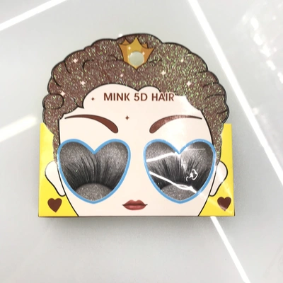 5D False Eyelashes 1