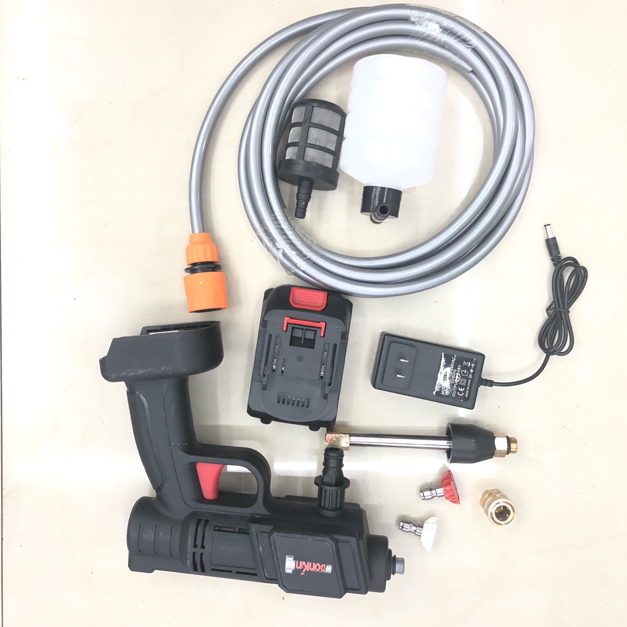 Lithium cleaning machine 102