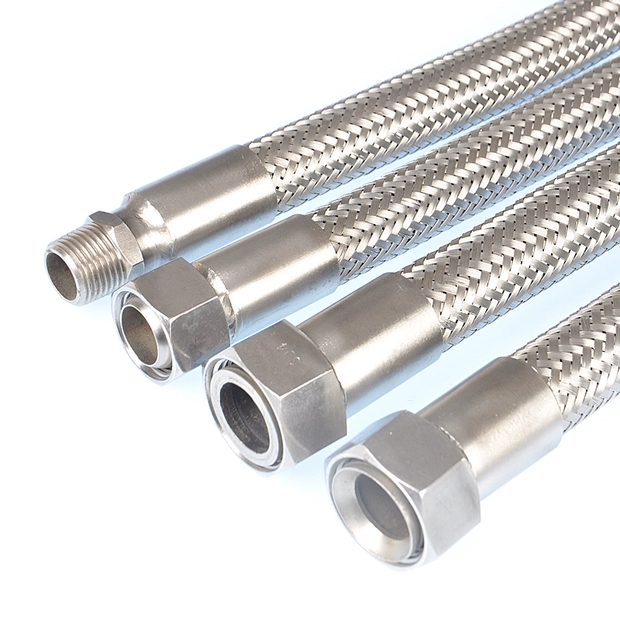 Stainless steel steam pipe detail image 3