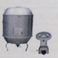 100*155不锈钢烤鸭炉（燃气式）1.2厚双层（配电子猛火炉头）图