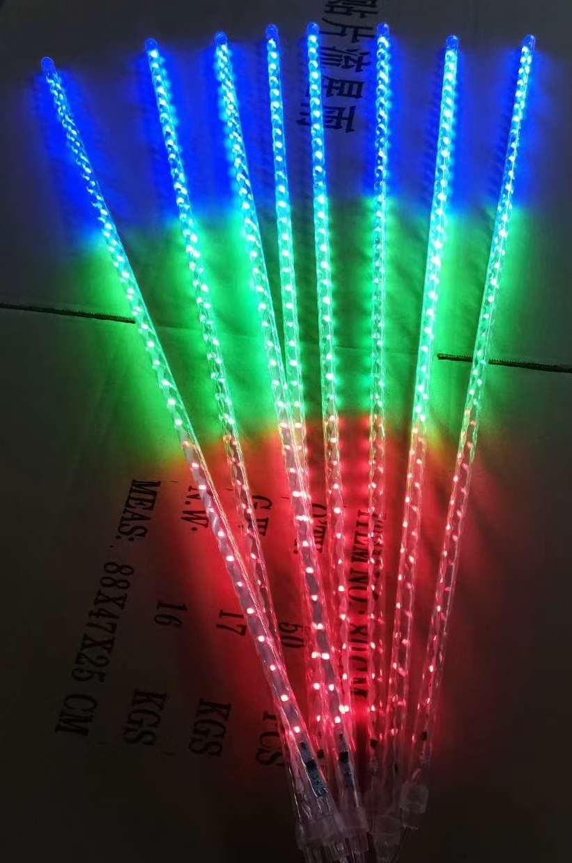 Mini Led Meteor Shower Series 50Cm*8 details Picture