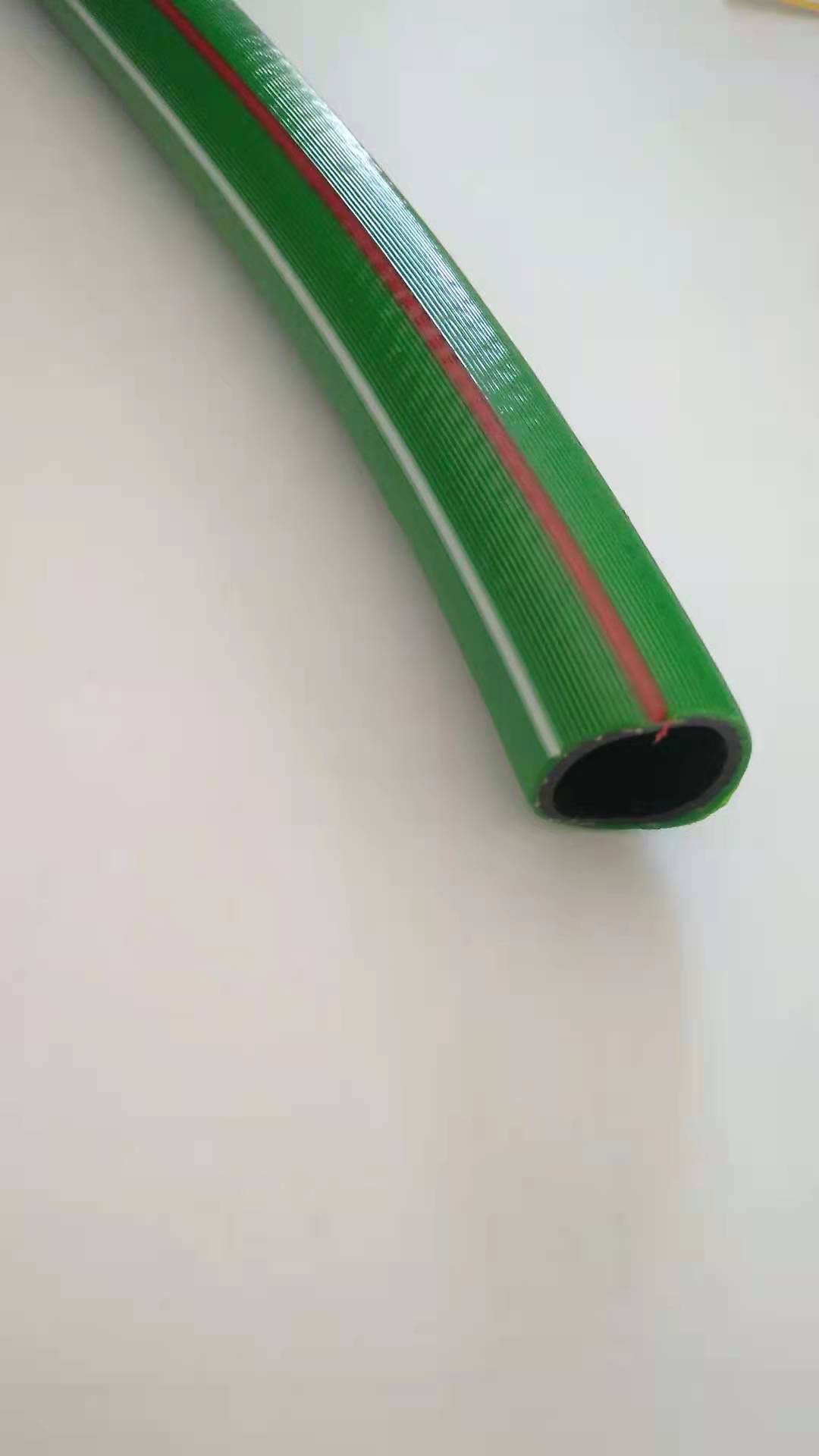 花园管  PVC水管 水管 塑料水管 蛇皮管 编织增强无味管  pvc纤维塑料编织网软管 花园塑料软管 家用 加厚防晒详情图9