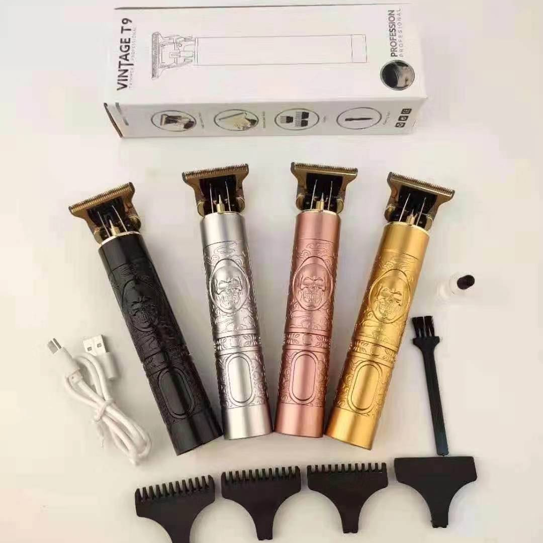 Electric shaver, men's mini portable razor, two-in-one nasal hair razor, beard razor, rechargeable razor 3