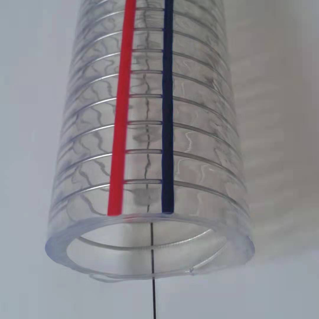 花园管 PVC水管 钢丝管 塑料水管 蛇皮管 编织增强无味管 pvc纤维塑料编织网软管 花园塑料软管 家用 加厚防晒冻
