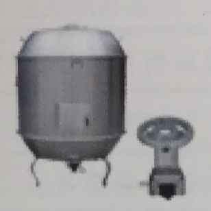 90*155不锈钢烤鸭炉（燃气式）1.2厚单层（配电子猛火炉头）详情图1