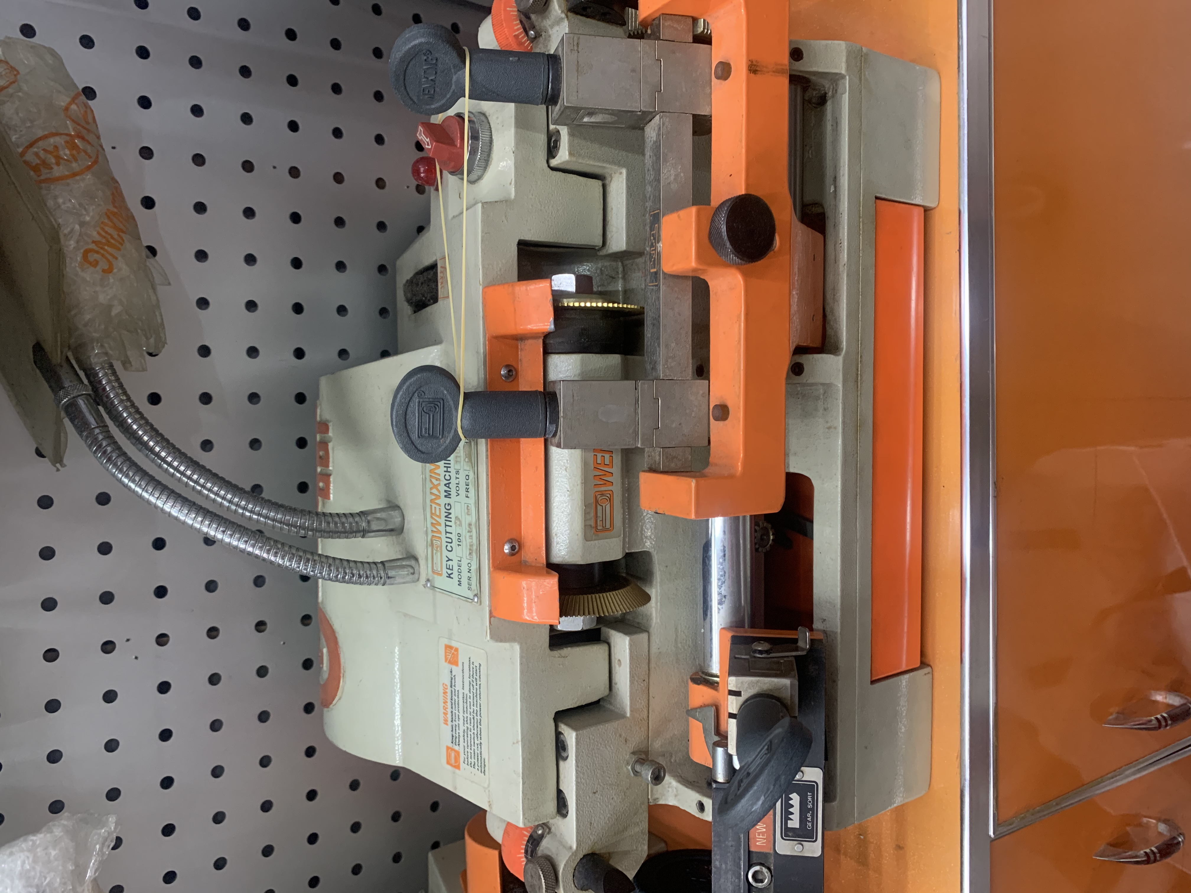 配钥匙机器详情图2