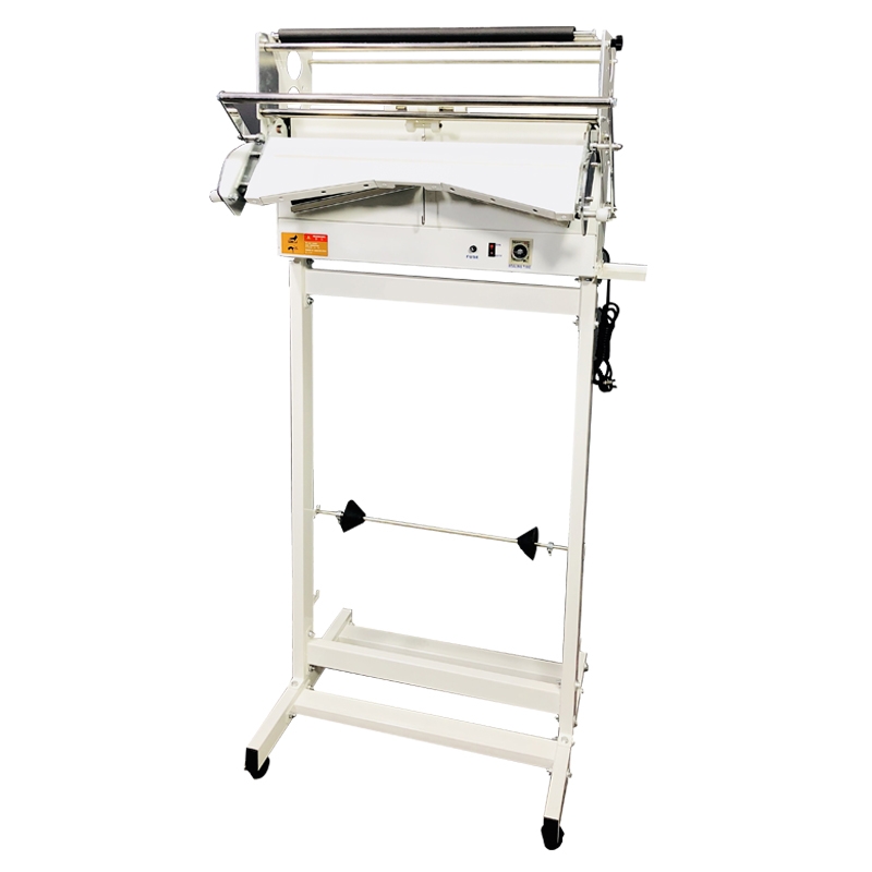Dry cleaning store packaging machine detail image 3
