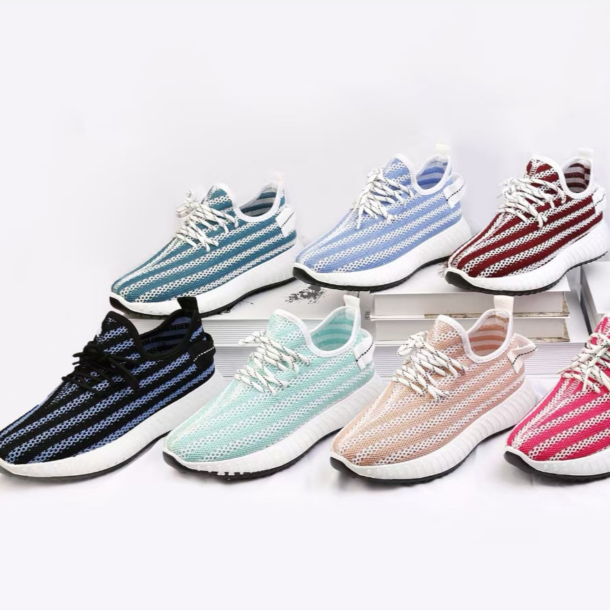 2021女新款时尚休闲透气椰子跑鞋批发爆款