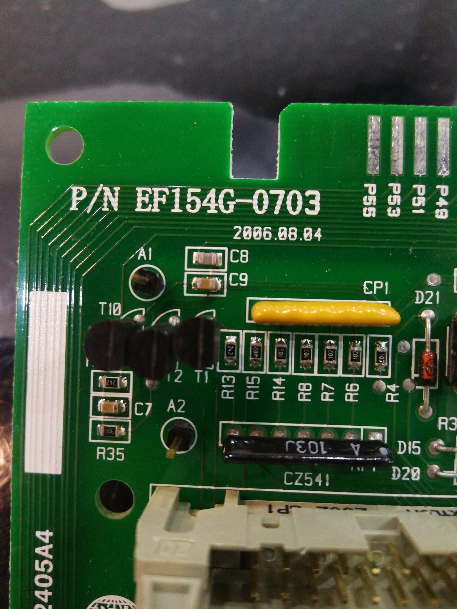 EF154 details Picture