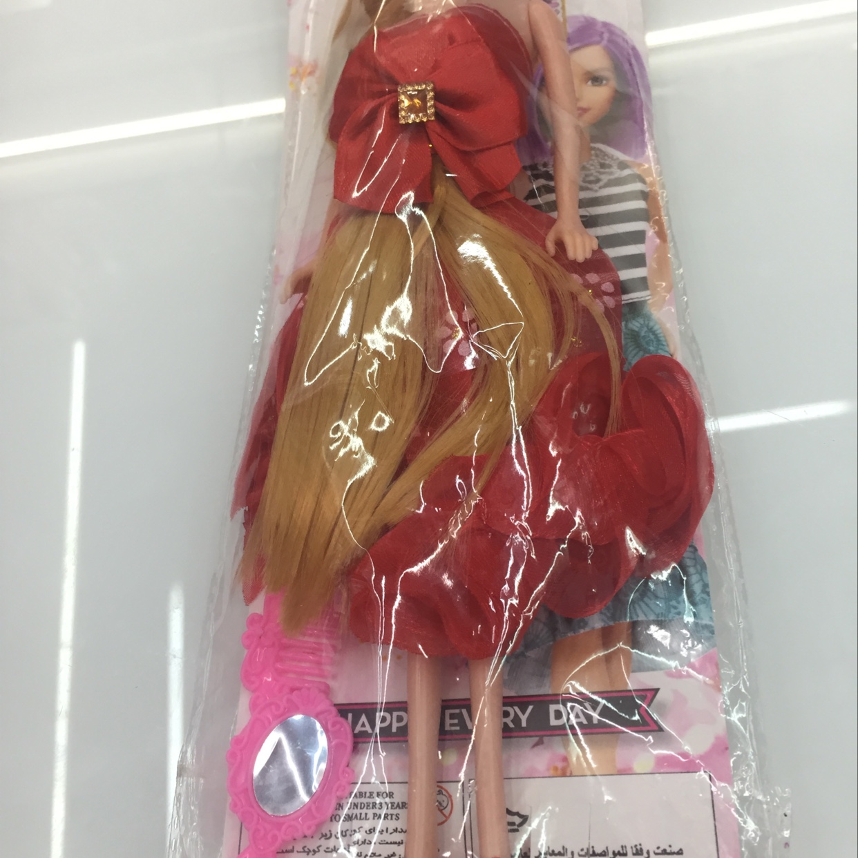 71O-11 board of dolls Application Scenario