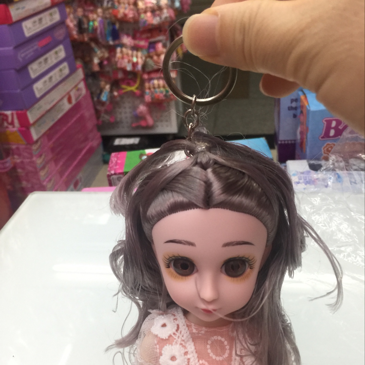 Doll 2249-2 details Picture