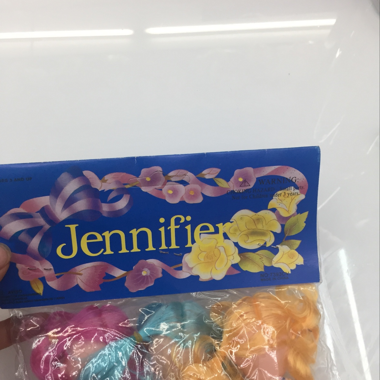 "7393 doll" details Picture