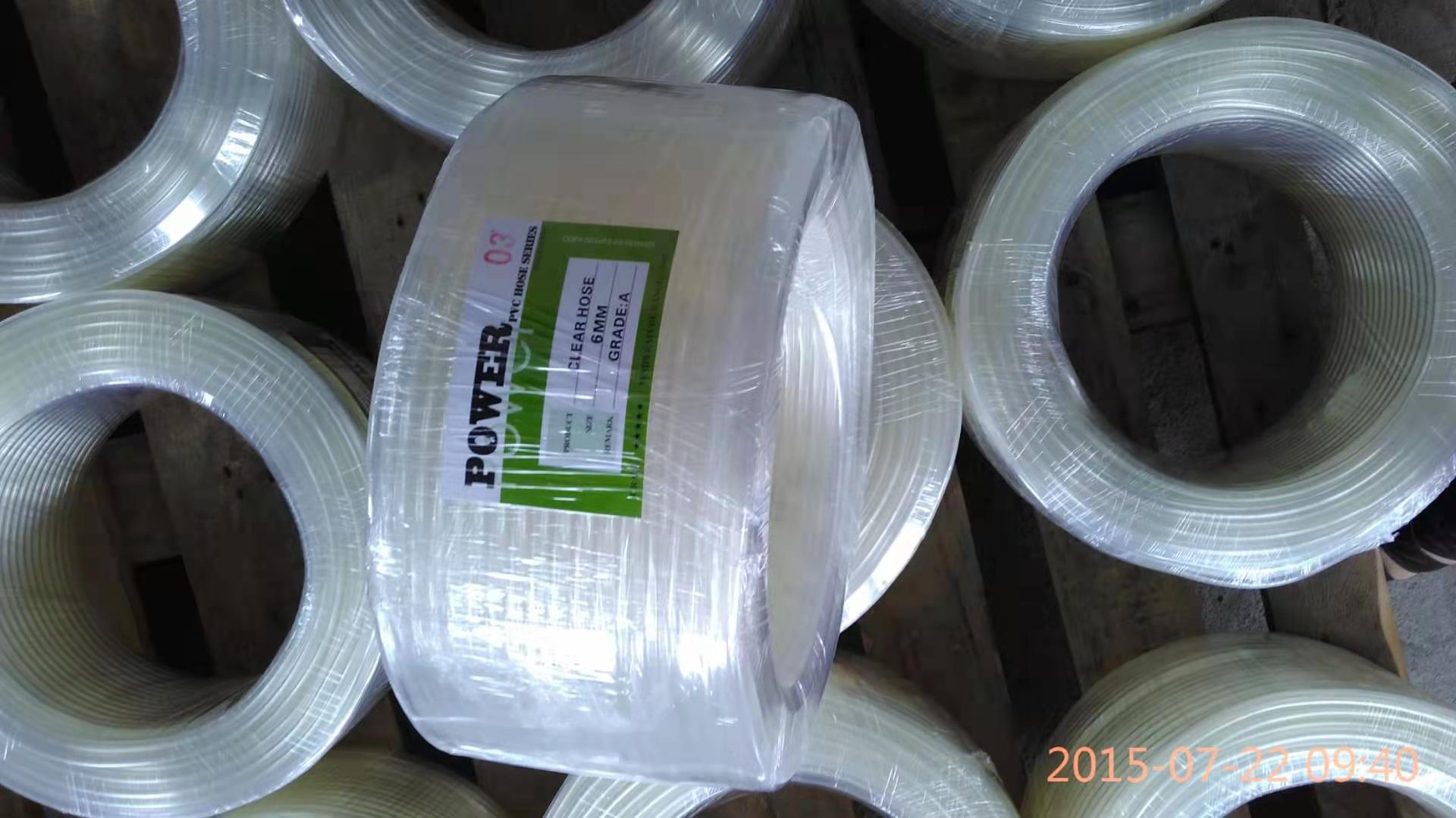 花园管  PVC水管 水管 塑料水管 蛇皮管 编织增强无味管  pvc纤维塑料编织网软管 花园塑料软管 家用 加厚防晒详情图18