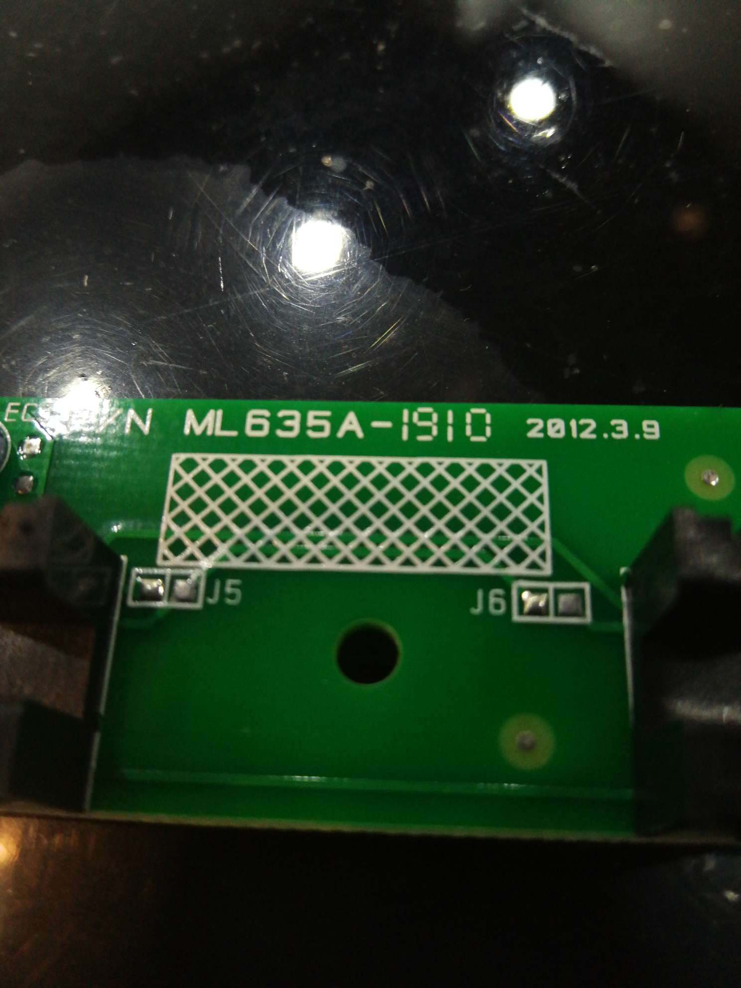 ML635A Specification image
