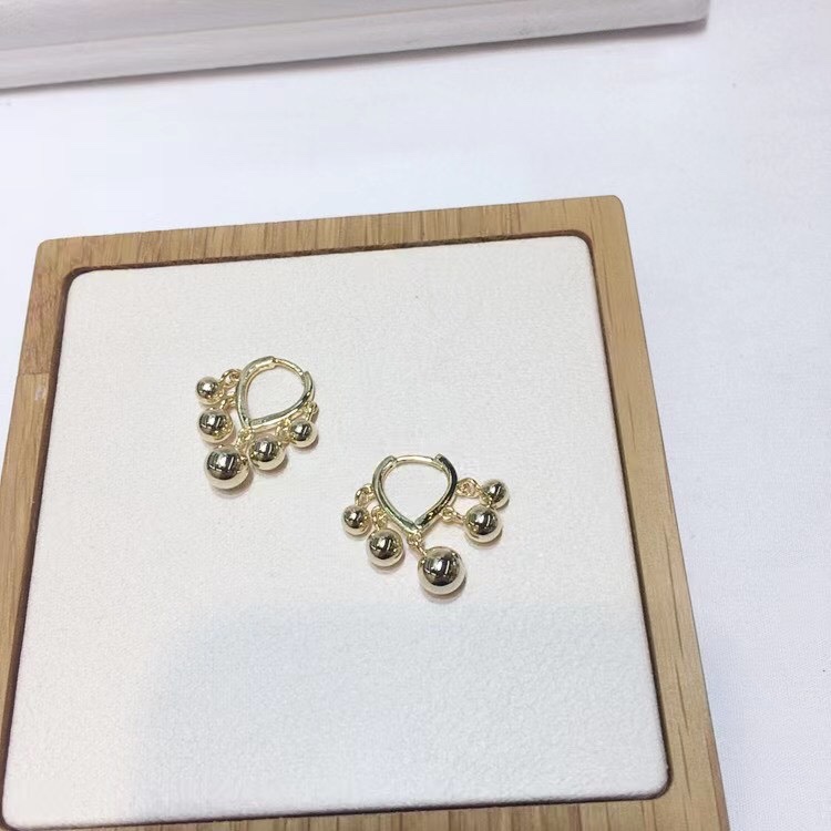 Fashionable Korean earrings