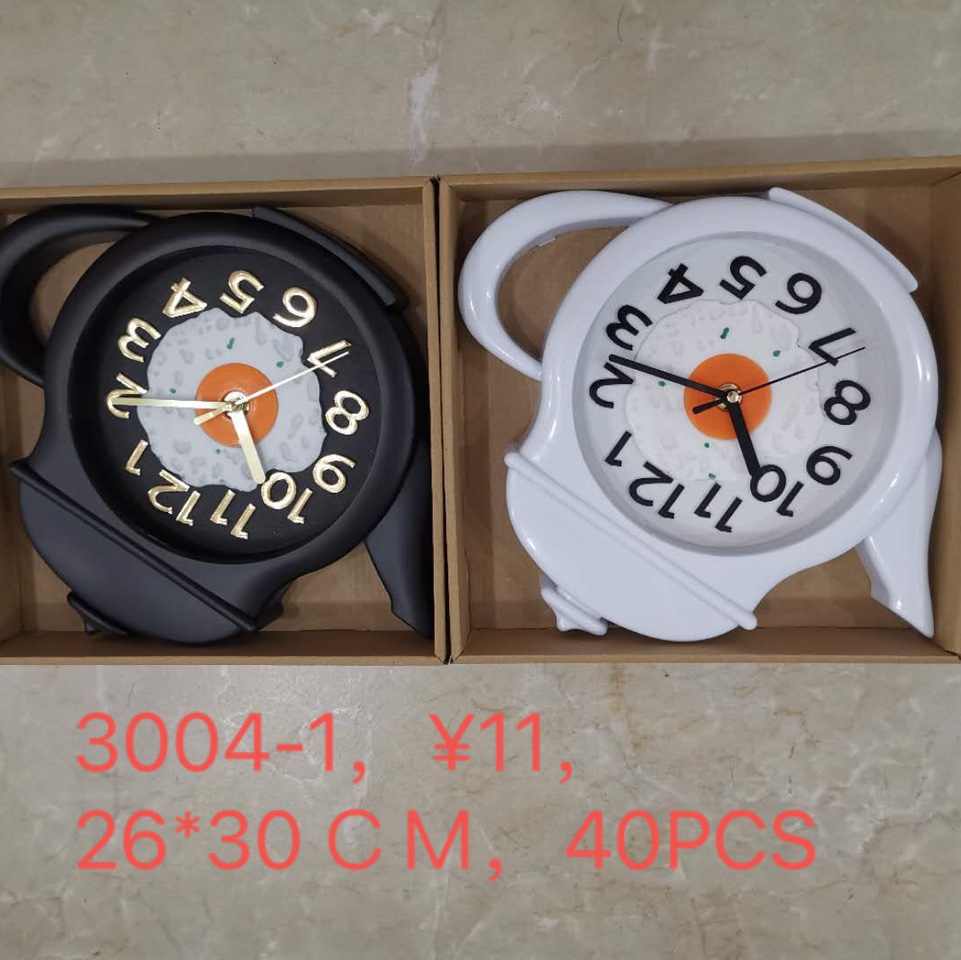 3004-1 Wall clock