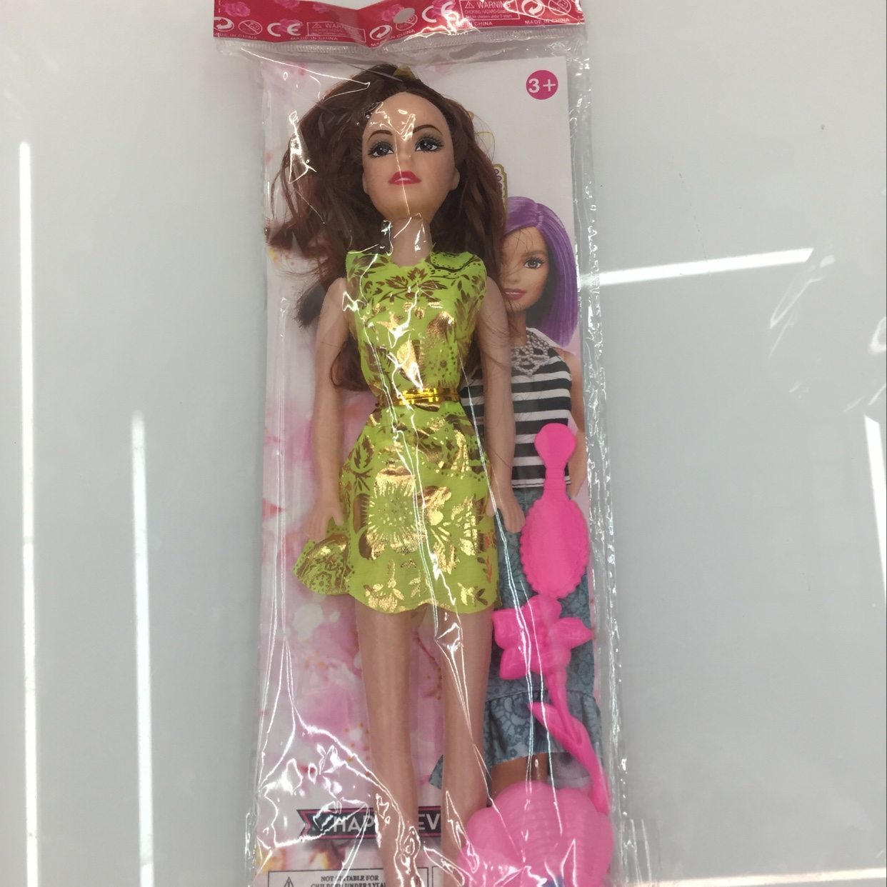 710-21 doll A-1 Barbie doll
