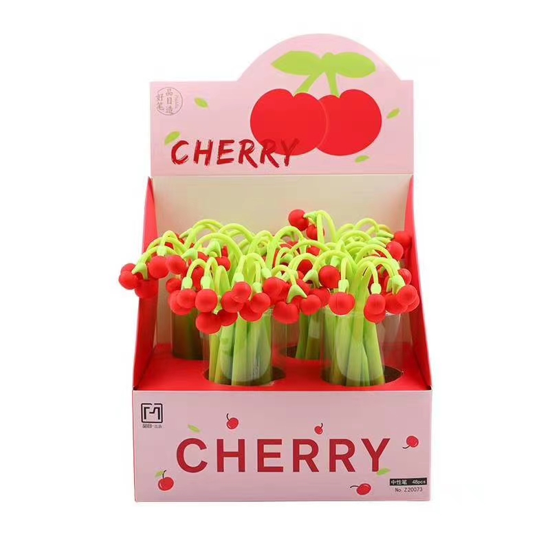 中性笔/晨光按动笔/盲盒抽笔/中性笔文具/文具细节图