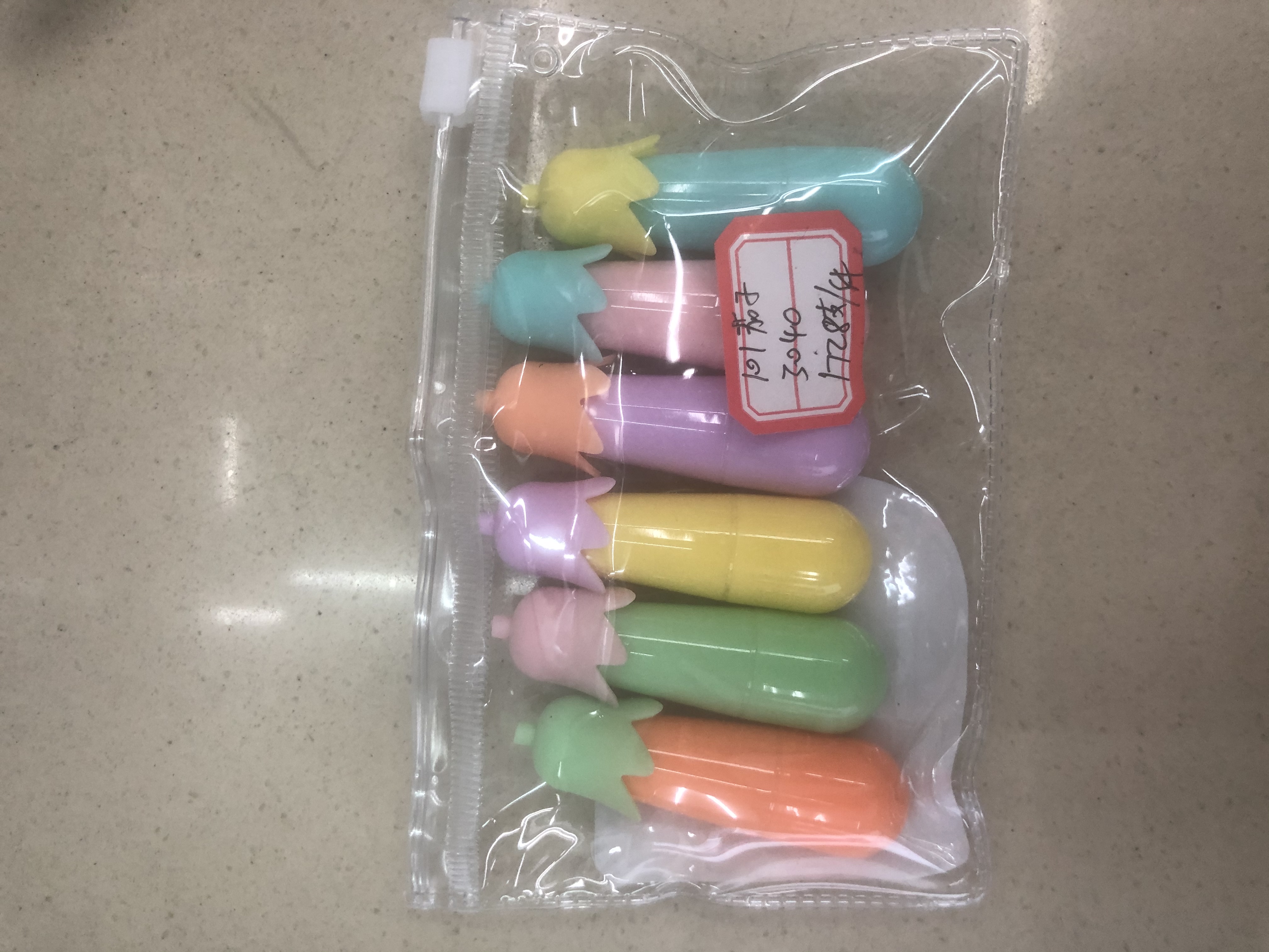 Eggplant highlighter details Picture