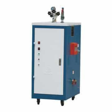 The fully automatic electric heating steam generator made of stainless steel is practical and easy to operate