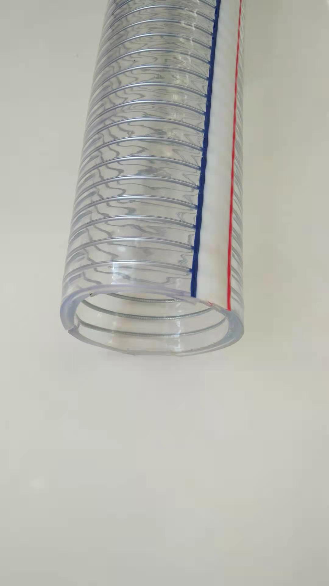 花园管  PVC水管 水管 塑料水管 蛇皮管 编织增强无味管  pvc纤维塑料编织网软管 花园塑料软管 家用 加厚防晒详情图10