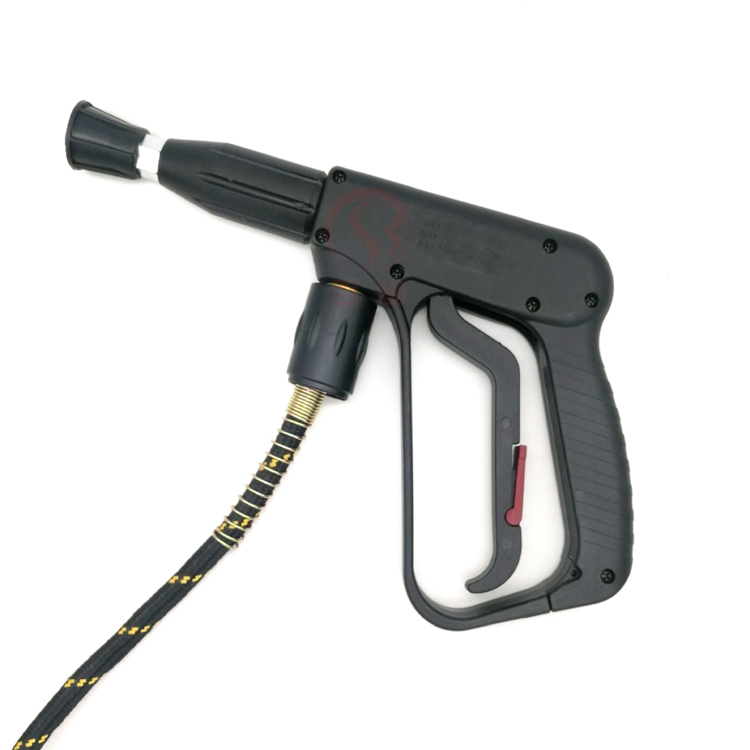 Steam spray gun