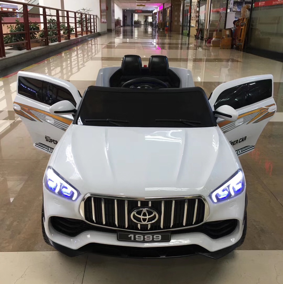 大丰田儿童电动车 童车