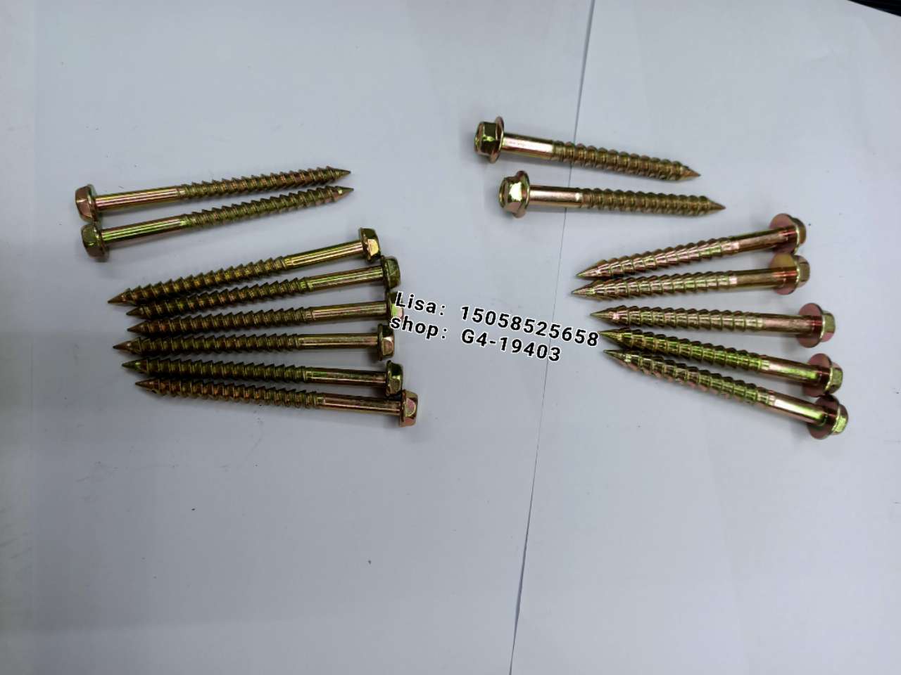 瓦楞钩白底实物图