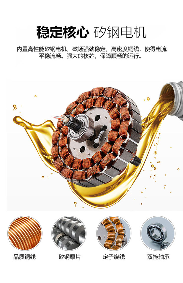 欧普缤风风扇灯详情图1