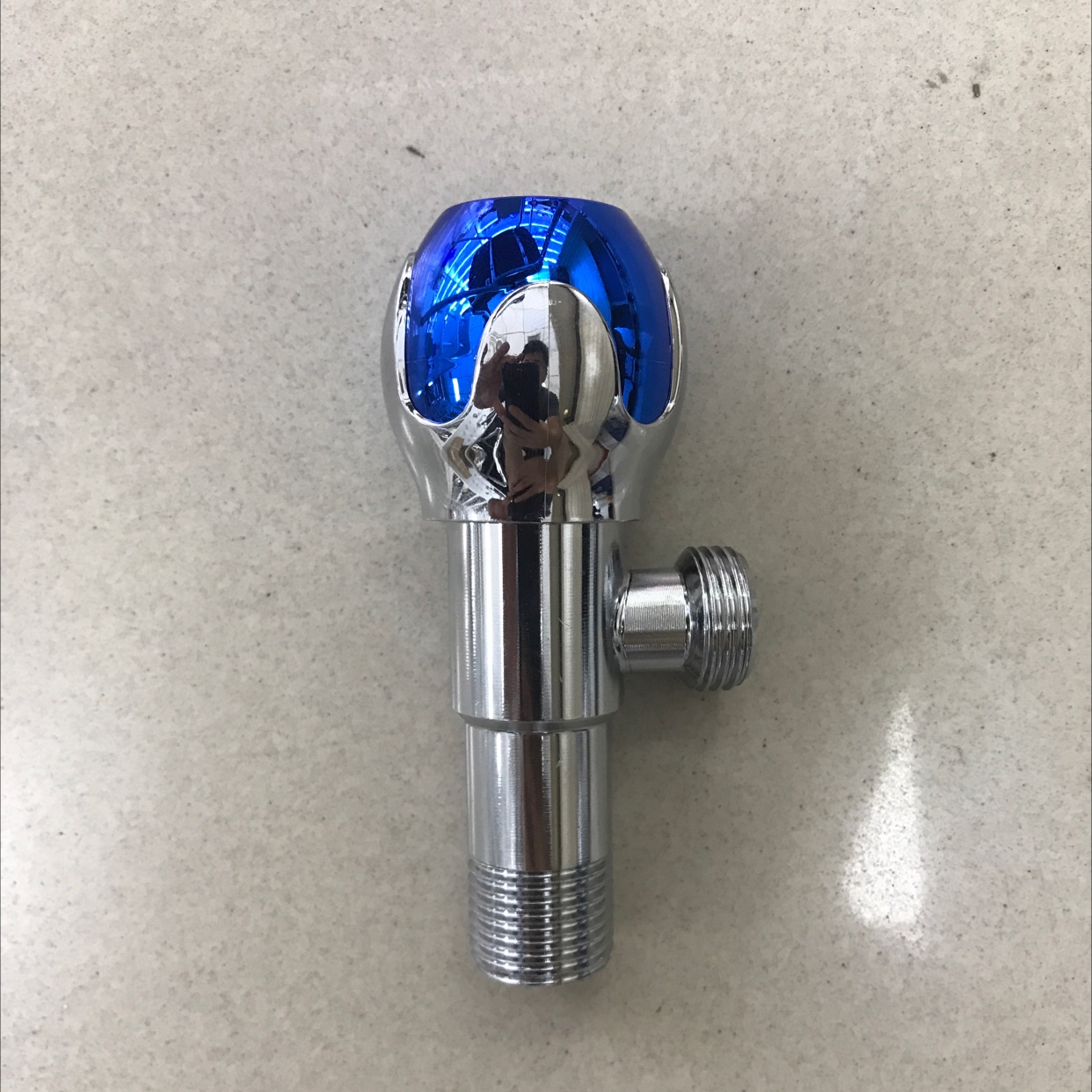 彩色首轮不锈钢角阀