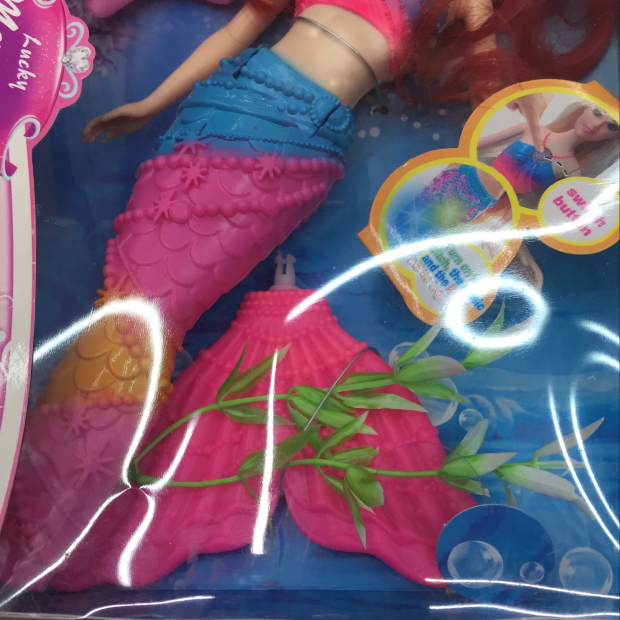 102E Doll - 1 Barbie Doll Specification image