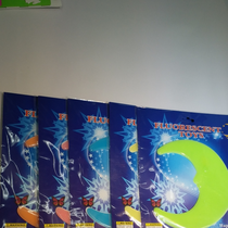 Big Moon decorative wall stickers glow-in-the-dark stickers