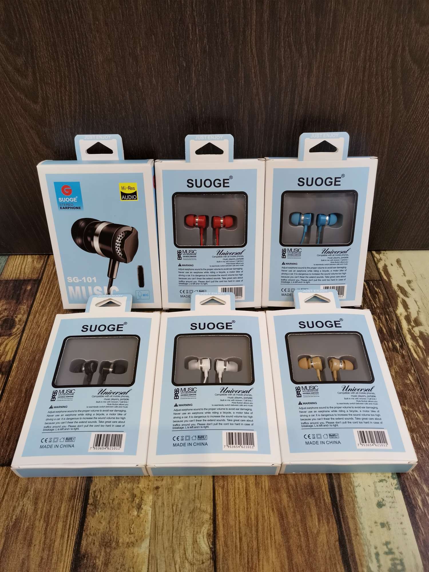 Guangdong Sogo Headphones SG-101-106 Application Scenario