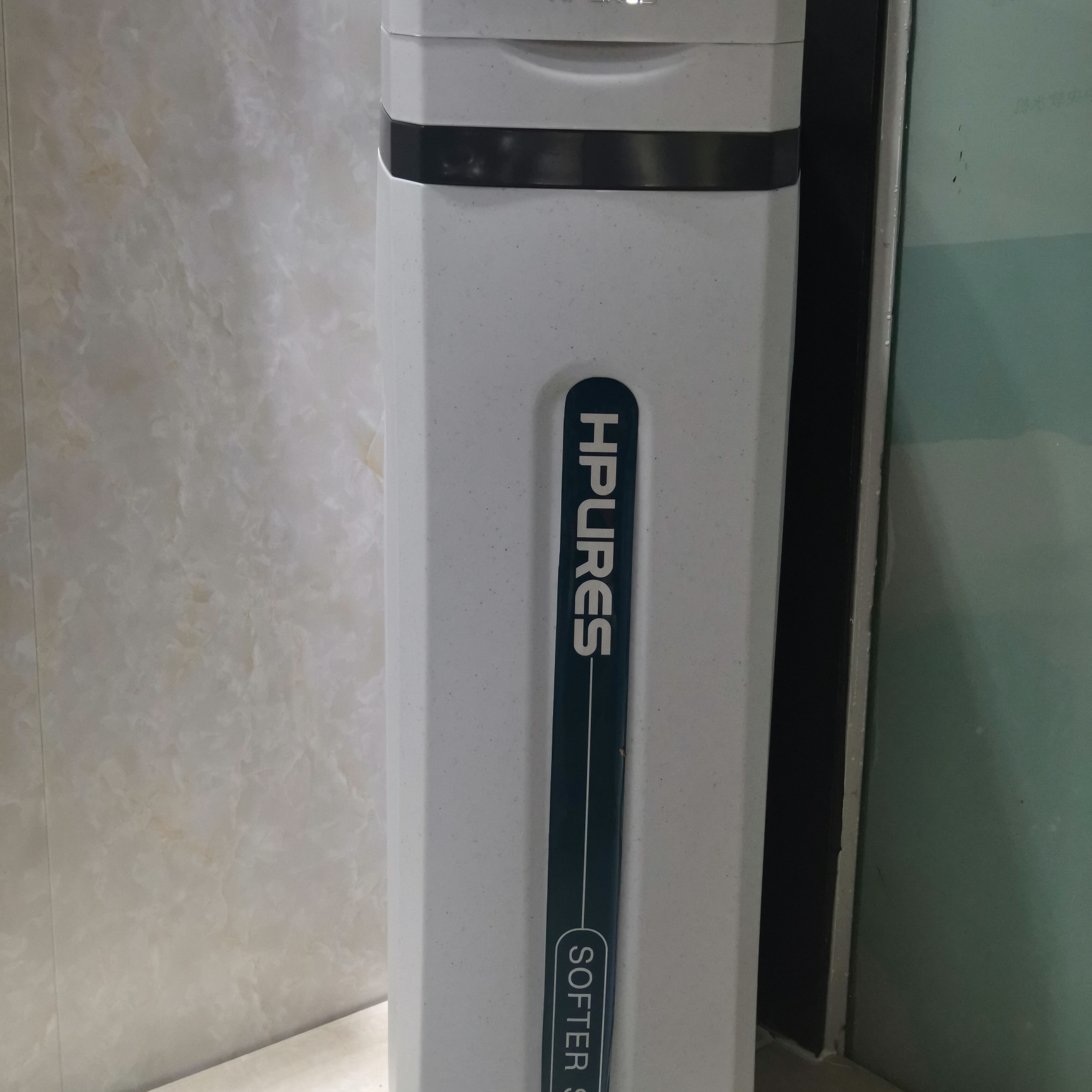 The central soft water purifier is economical and practical