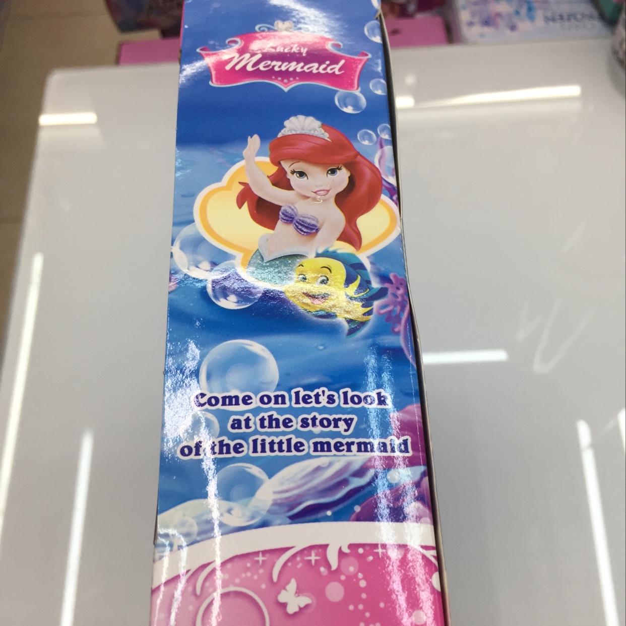 102E Doll - 1 Barbie Doll detail image 2