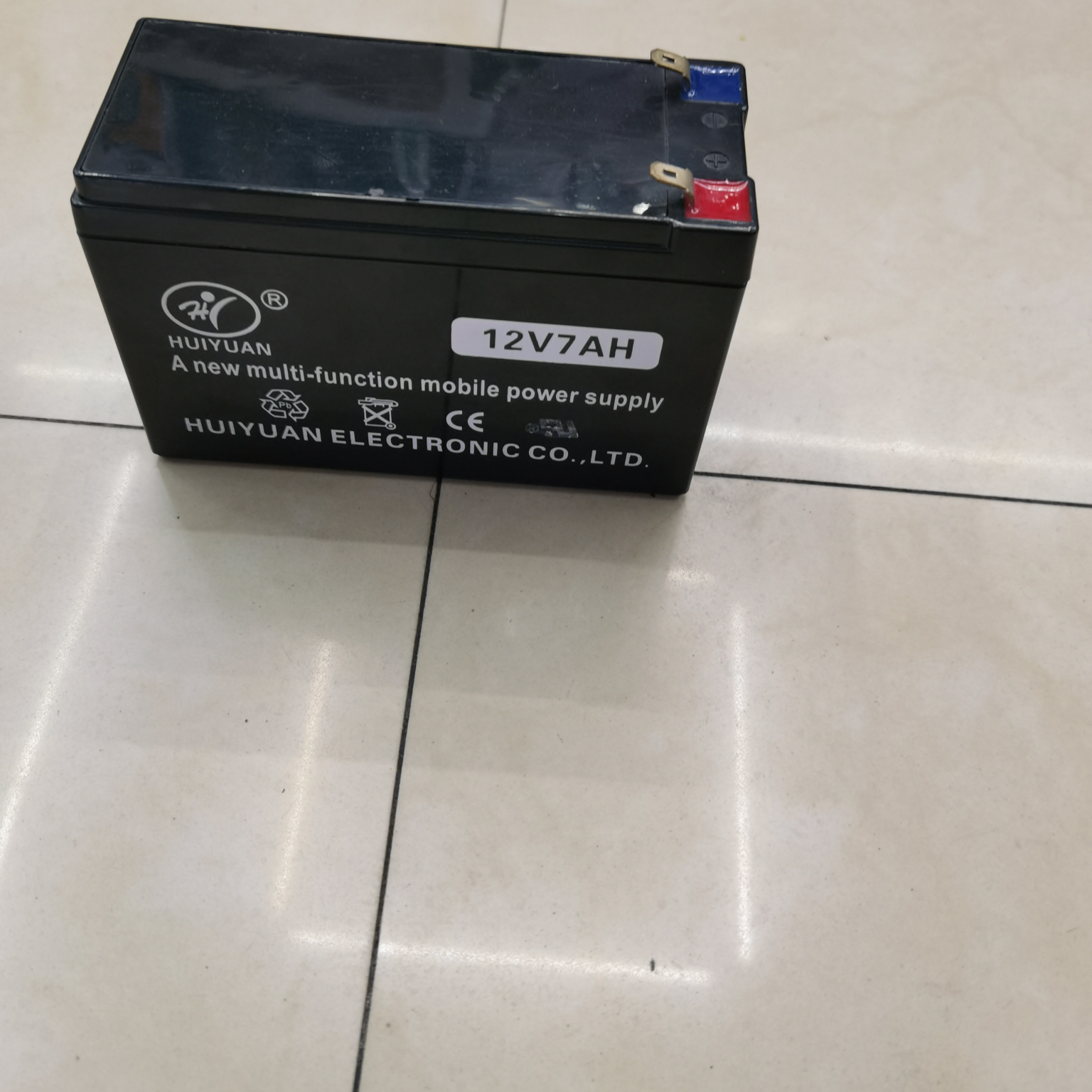 12V7A