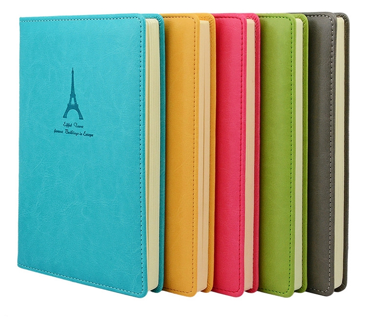 笔记本、记事本实物图