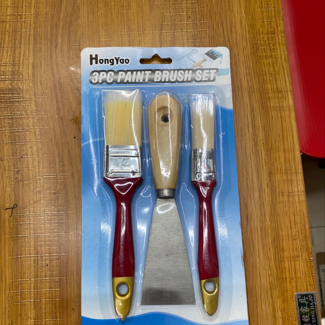 油漆刷，油灰刀，粉刷工具，涂装工具，泥匠工具，刷子，