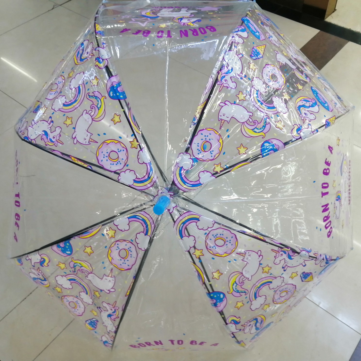 50 cm POE umbrella