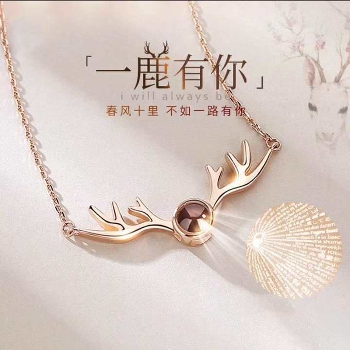 Along the way have you warm peer burst 100 languages I love you Xiang Lian