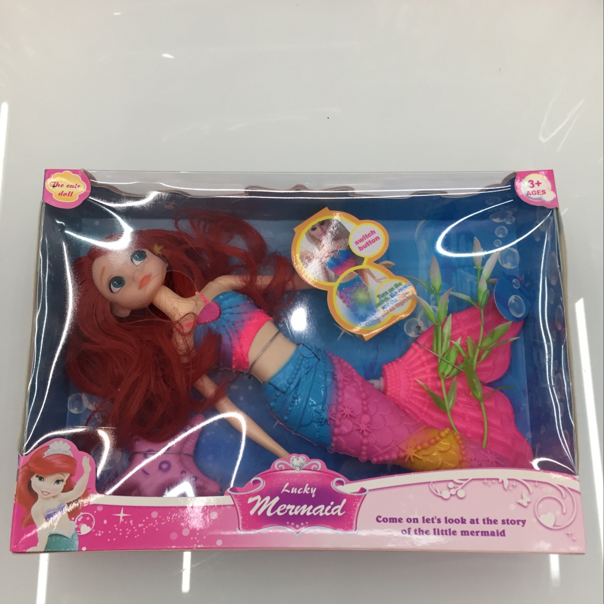 102E Doll - 1 Barbie Doll