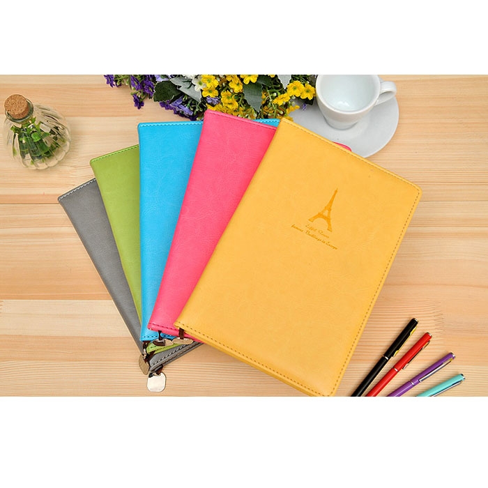 本子/笔记本/笔记本礼盒套装/毛绒笔记本/A5本细节图