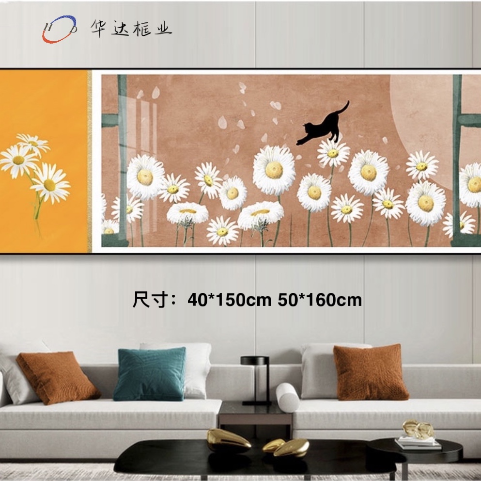 现代轻奢装饰画