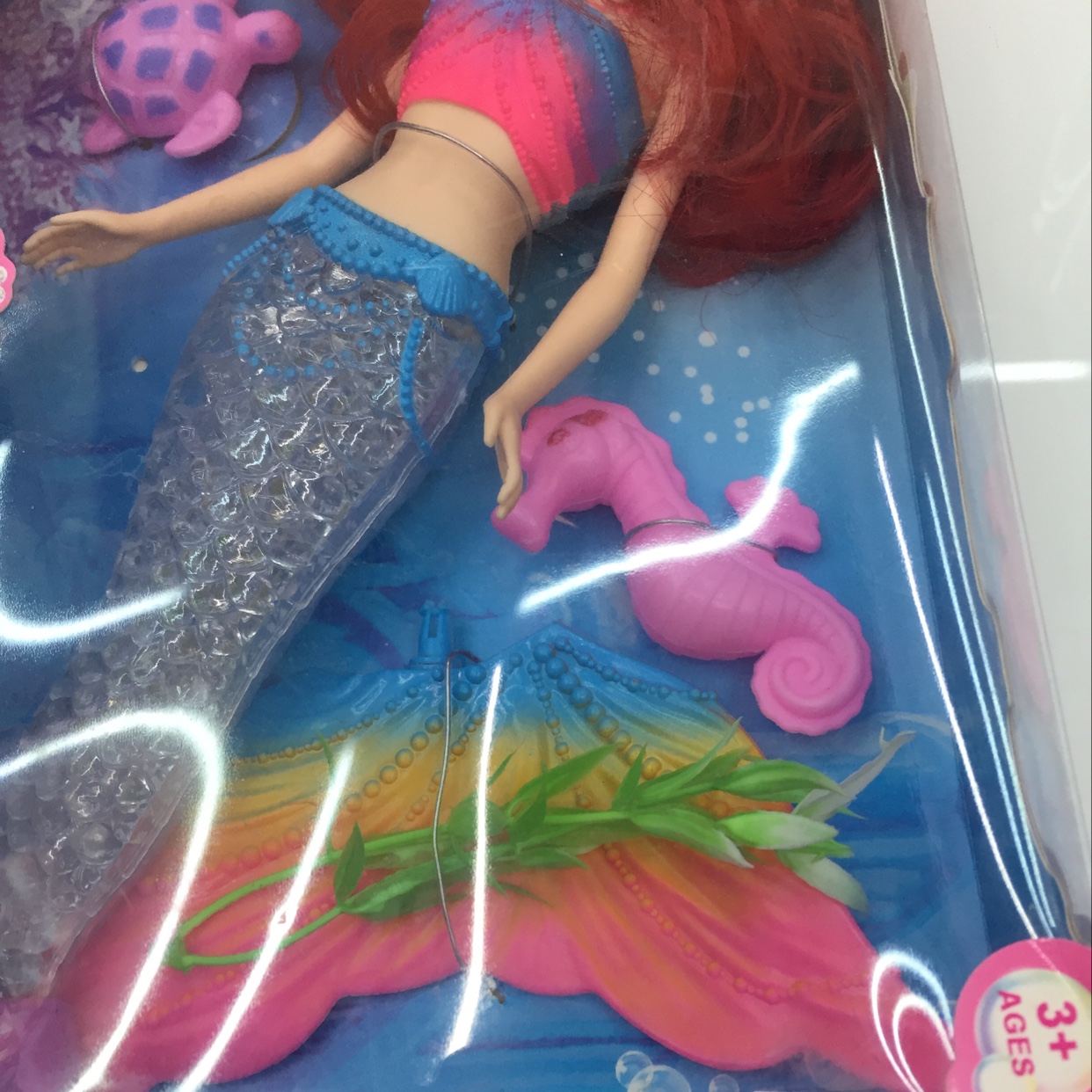 102C doll Application Scenario