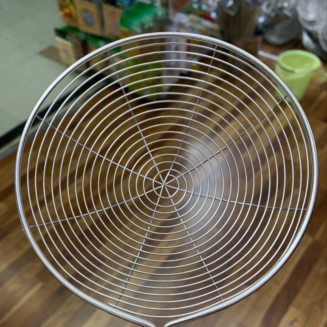 Non-magnetic large round handle model A details Picture