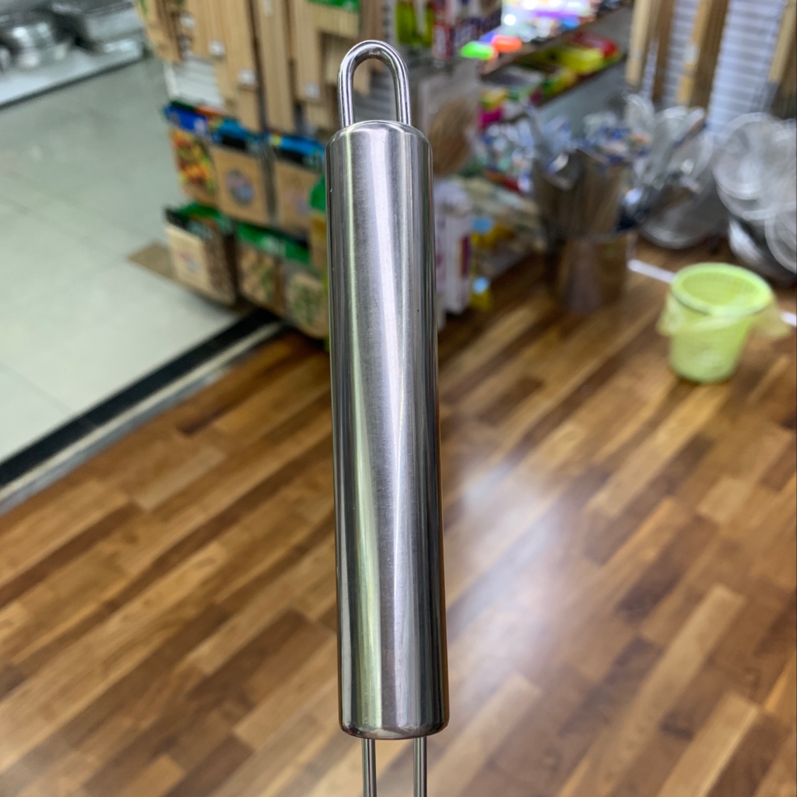 Non-magnetic large round handle model A Specification image